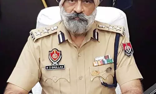 HC ने पंजाब के सस्पेंड DIG भुल्लर की रेगुलर बेल की अर्जी खारिज कर दी