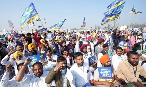विपक्ष का गुस्सा उनकी ड्रग्स के पक्ष में सोच को दिखाता है: Punjab AAP विपक्ष का गुस्सा उनकी ड्रग्स के पक्ष में सोच को दिखाता है: Punjab AAP