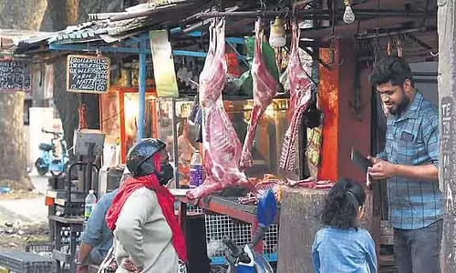 Bihar में खुले में मीट बेचने पर रोक