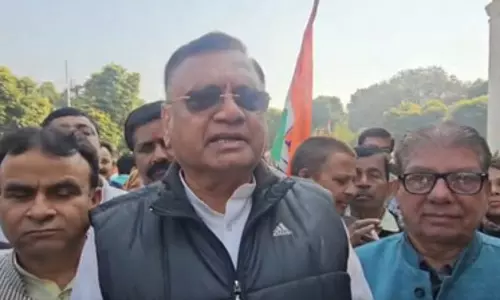 मनरेगा में बदलाव कर मजदूरों का हक छिना गया है, हमारा संघर्ष जारी रहेगा: अविनाश पांडे