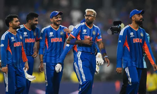 T20 WC में भारत की प्रगति पर BCCI सचिव का सकारात्मक बयान