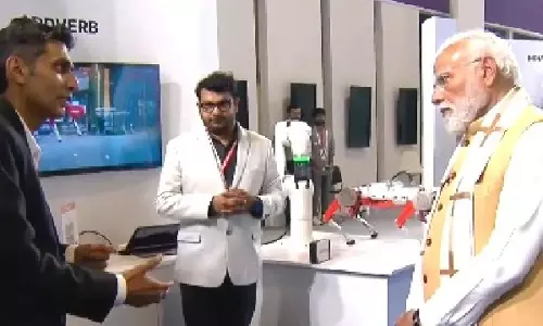 PM मोदी बोले, AI एक्सपो बना आइडिया और इरादे का संगम
