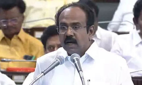 Tamil Nadu: सरकार का कर्ज बढ़कर 10.62 लाख करोड़ हो जाएगा Tamil Nadu: सरकार का कर्ज बढ़कर 10.62 लाख करोड़ हो जाएगा