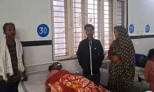 MP : गर्लफ्रेंड के परिवार की लगातार धमकियों से परेशान होकर लड़के ने हेयर डाई पी ली, हालत गंभीर