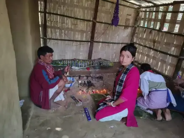 Tripura: ‘दिव्य स्वप्न’ में राइमा-साइमा की किंवदंती से जुड़ी सर्प शिला मिली
