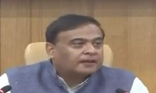 Assam CM का बयान, आबादी बढ़ोतरी पर उठाए सवाल Assam CM का बयान, आबादी बढ़ोतरी पर उठाए सवाल