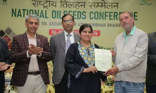 PAU फैकल्टी और स्टूडेंट्स ने नेशनल कॉन्फ्रेंस में अवॉर्ड जीते PAU फैकल्टी और स्टूडेंट्स ने नेशनल कॉन्फ्रेंस में अवॉर्ड जीते