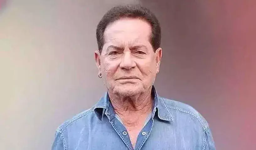 स्क्रीनराइटर सलीम खान मुंबई के अस्पताल में भर्ती स्क्रीनराइटर सलीम खान मुंबई के अस्पताल में भर्ती