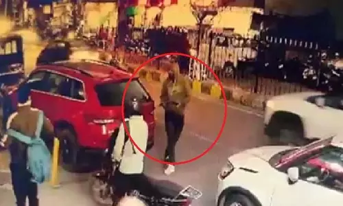 Rohtak: रोहतक गैंगवार से दहला शहर, 22 राउंड फायरिंग Rohtak: रोहतक गैंगवार से दहला शहर, 22 राउंड फायरिंग