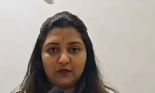 Pahalgam हमले की पीड़ित बेटी ने नौकरी के वादे पर जताई नाराज़गी Pahalgam हमले की पीड़ित बेटी ने नौकरी के वादे पर जताई नाराज़गी