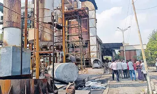 कोडुंगैयूर वेस्ट इंसिनरेटर 48 ज़रूरी पैरामीटर में से 45 की मॉनिटरिंग करने में फेल रहा: fact-finding report कोडुंगैयूर वेस्ट इंसिनरेटर 48 ज़रूरी पैरामीटर में से 45 की मॉनिटरिंग करने में फेल रहा: fact-finding report