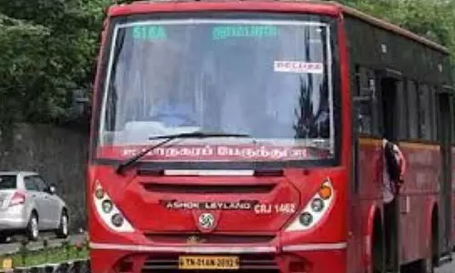 MTC बसों में ETM खराब होने से डिजिटल पेमेंट में रुकावट आई MTC बसों में ETM खराब होने से डिजिटल पेमेंट में रुकावट आई