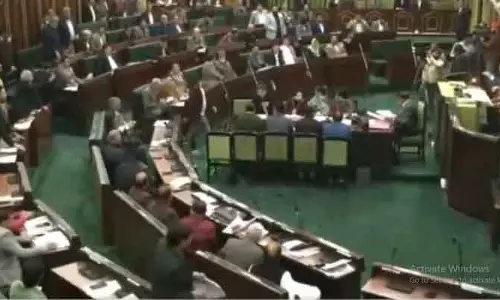 J&K में 17.27 लाख कनाल सरकारी ज़मीन पर कब्ज़ा, 14.29 लाख वापस मिली: सरकार