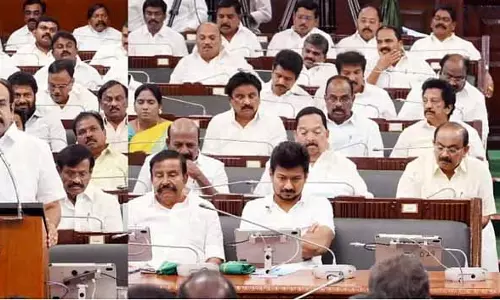 केंद्र सरकार का बकाया बढ़ा, Tamil Nadu का फिस्कल कंसोलिडेशन और 11 लाख करोड़ रुपये के क्रेडिट पर फोकस