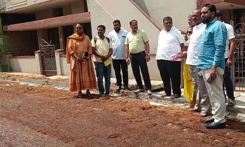Ramnagar : काम जल्द पूरा करने के निर्देश