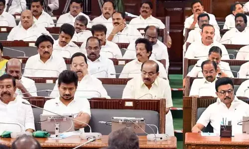 Tamil Nadu शिपबिल्डिंग पॉलिसी लागू करेगा, थूथुकुडी में 5,200 करोड़ रुपये के क्लस्टर की योजना