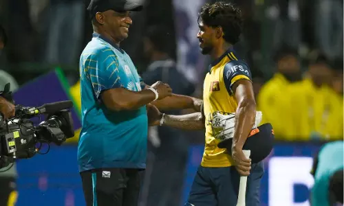 T20 WC: शतक बनाकर और अपनी टीम को घर ले जाकर बहुत खुश हूं: निसांका