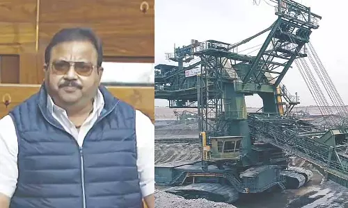 सांसद ने NLC में 422 करोड़ रुपये की धोखाधड़ी का आरोप लगाया