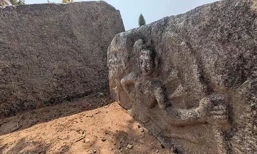 Shidlaghatta : चोल काल का गुडीहल्ली सोमेश्वर मंदिर Shidlaghatta : चोल काल का गुडीहल्ली सोमेश्वर मंदिर