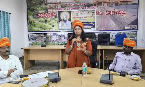 लंबानी समुदाय के लिए विशेष आरक्षण प्रदान करें: Manisha N लंबानी समुदाय के लिए विशेष आरक्षण प्रदान करें: Manisha N