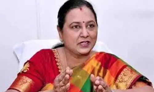 गठबंधन हो या न हो, Premalatha ने 20 फरवरी से पार्टी टिकट इंटरव्यू के साथ चुनावी बिगुल फूंका गठबंधन हो या न हो, Premalatha ने 20 फरवरी से पार्टी टिकट इंटरव्यू के साथ चुनावी बिगुल फूंका