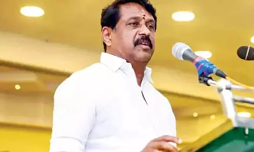 नैनार ने जुबान फिसलने पर माफी मांगी, BJP ने बंद करने की मांग की नैनार ने जुबान फिसलने पर माफी मांगी, BJP ने बंद करने की मांग की