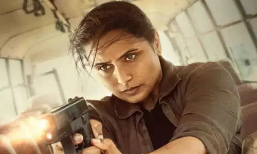 Mardaani 3 बॉक्स ऑफिस कलेक्शन Mardaani 3 बॉक्स ऑफिस कलेक्शन