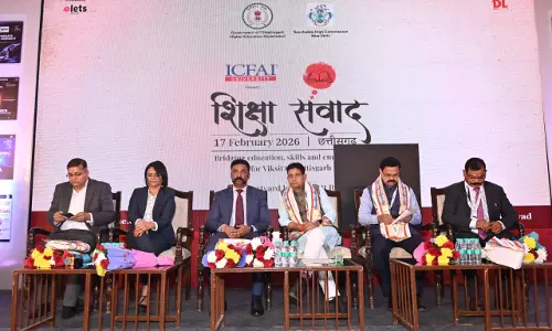 उच्च शिक्षण संस्थानों को उभरते अवसरों के अनुरूप खुद को तैयार करना होगा : उच्च शिक्षा मंत्री टंकराम वर्मा