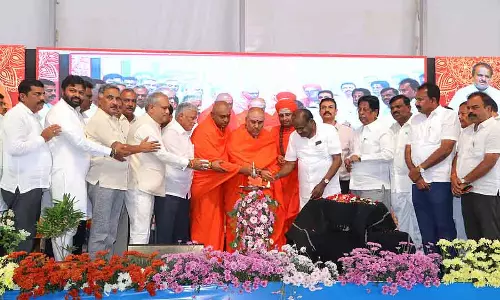 राज्य के टैक्स का पैसा विज्ञापन पर खर्च होता है: HD Kumaraswamy राज्य के टैक्स का पैसा विज्ञापन पर खर्च होता है: HD Kumaraswamy