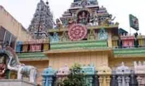 Nanganallur के मंदिरों में परिवहन की कमी Nanganallur के मंदिरों में परिवहन की कमी
