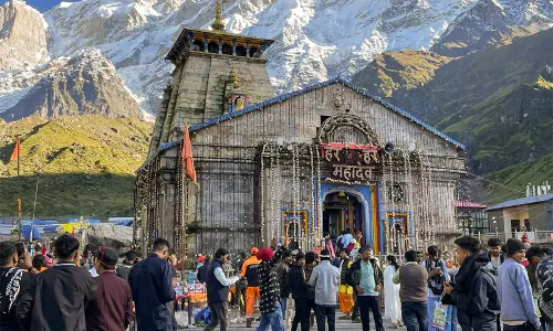 फर्जी बुकिंग रोकने के लिए Char Dham Yatra ऑनलाइन पंजीकरण पर शुल्क लागू