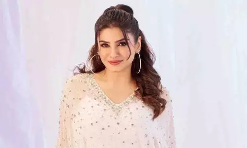 Ranveena Tandon ने बताया कि उन्होंने कुछ कुछ होता है में सपोर्टिंग रोल करने से मना कर दिया Ranveena Tandon ने बताया कि उन्होंने कुछ कुछ होता है में सपोर्टिंग रोल करने से मना कर दिया