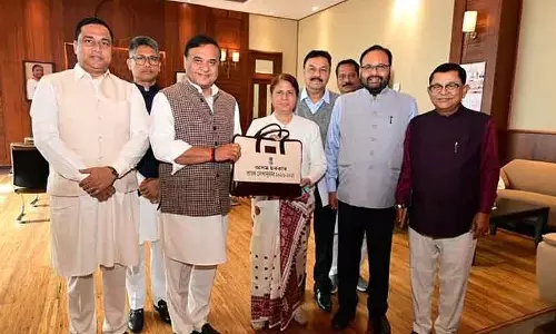 Assam : सरकार ने वित्त वर्ष 2027 के लिए 62,294.78 करोड़ का अंतरिम बजट पेश किया