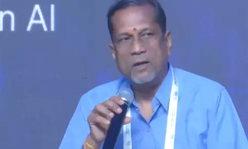 “एआई सीखने को जबरदस्त बढ़ावा देता है”: Sridhar Vembu “एआई सीखने को जबरदस्त बढ़ावा देता है”: Sridhar Vembu