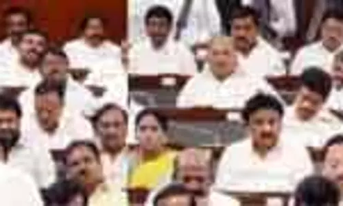 अंतरिम बजट: Tamil Nadu सरकार ने कल्याण और समावेशी विकास पर ज़ोर दिया अंतरिम बजट: Tamil Nadu सरकार ने कल्याण और समावेशी विकास पर ज़ोर दिया