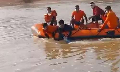 CISF अफसर का शव मिला, नदी में डूबने से हुई मौत