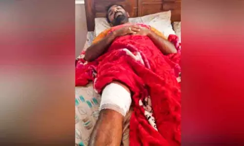 Kerala : सुअर ने युवक को घायल कर दिया