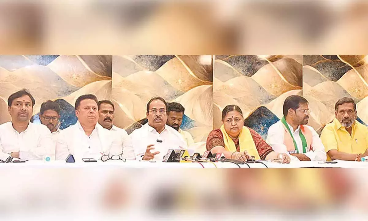 Andhra: NDA नेताओं ने आंध्र प्रदेश बजट 2026-27 की तारीफ़ की