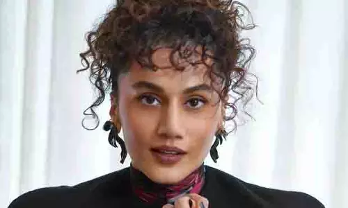 Taapsee Pannu ने अस्सी की रिलीज़ से पहले ग्लोबल ब्रांड्स का भरोसा जीतने पर खुलकर बात की Taapsee Pannu ने अस्सी की रिलीज़ से पहले ग्लोबल ब्रांड्स का भरोसा जीतने पर खुलकर बात की