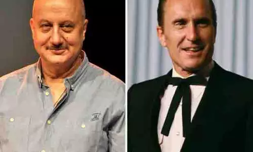 अनुपम खेर ने Robert Duvall को श्रद्धांजलि दी; उन्हें “कम शब्दों में कहने में मास्टरक्लास” कहा अनुपम खेर ने Robert Duvall को श्रद्धांजलि दी; उन्हें “कम शब्दों में कहने में मास्टरक्लास” कहा