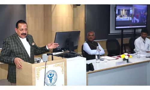 टेली-रोबोटिक्स ने AI वैल्यू एडिशन के साथ हेल्थकेयर में नया आयाम जोड़ा: Dr. Jitendra