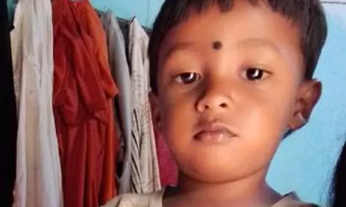 मासूम की हत्या कर गोबर गैस टैंक में लाश को ठिकाने लगाने की आशंका मासूम की हत्या कर गोबर गैस टैंक में लाश को ठिकाने लगाने की आशंका