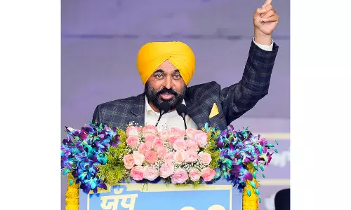 पंजाब के मुख्यमंत्री भगवंत मान मोहाली के फोर्टिस अस्पताल में भर्ती: Sources पंजाब के मुख्यमंत्री भगवंत मान मोहाली के फोर्टिस अस्पताल में भर्ती: Sources