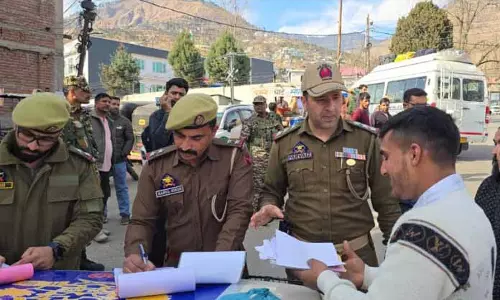DODA: बिना नियम वाले ई-रिक्शा पर कार्रवाई, 50 से ज़्यादा नियम तोड़ने वालों पर केस दर्ज