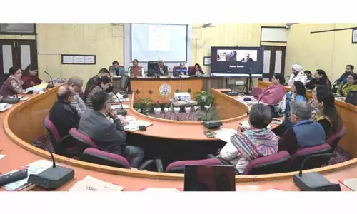 JU एकेडमिक काउंसिल ने बड़ी पहल की JU एकेडमिक काउंसिल ने बड़ी पहल की