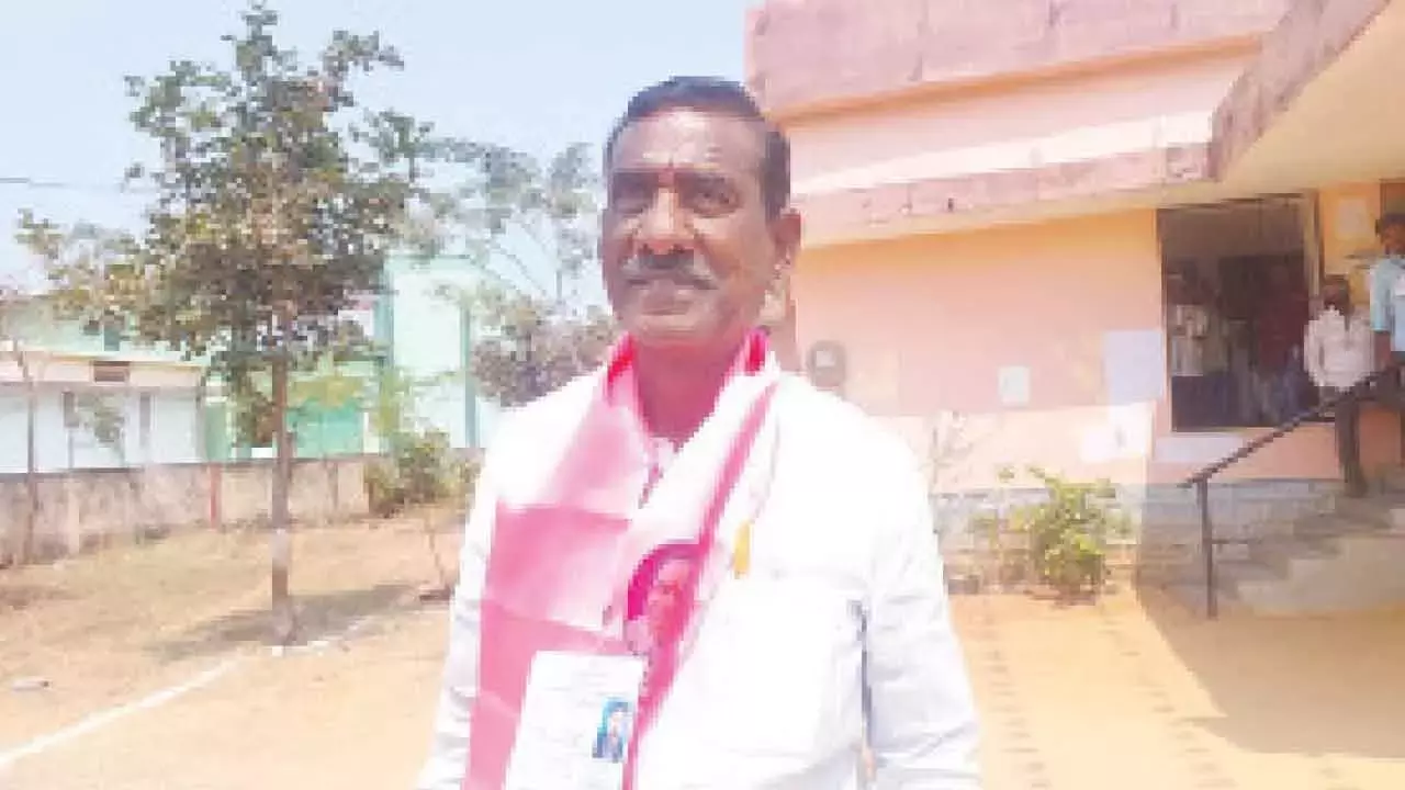 BRS ने आलमपुर नगर पालिका अध्यक्ष पद पर कब्जा किया