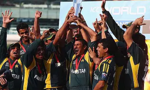 Pakistan ने क्रिकेट के घर में पहला T20 वर्ल्ड कप जीता