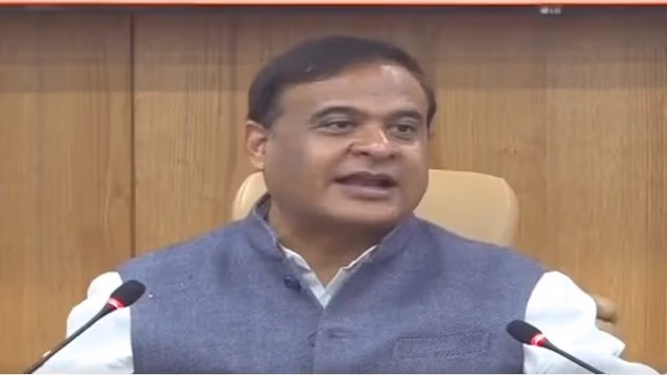 Assam : जब ओरिजिनल खत्म हो जाएगा तो पुतला क्या करेगा Assam : जब ओरिजिनल खत्म हो जाएगा तो पुतला क्या करेगा