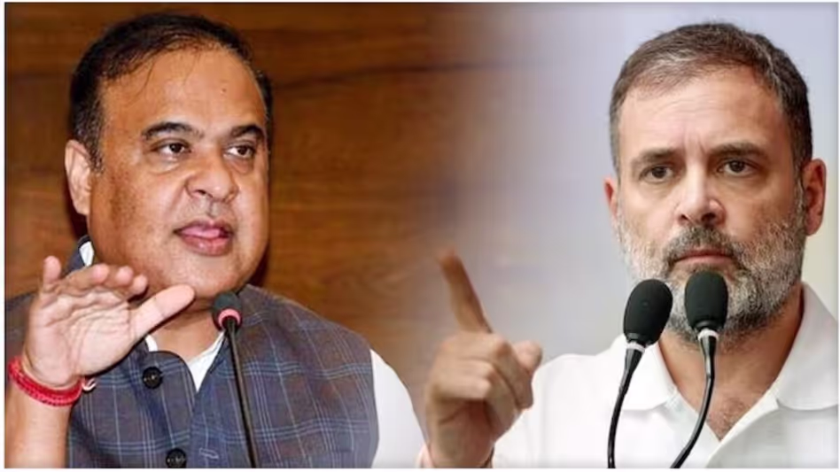सोनिया गांधी ने 2014 में मुझे CM की कुर्सी ऑफर की थी, लेकिन राहुल के कॉल्स ने सब बर्बाद कर दिया सोनिया गांधी ने 2014 में मुझे CM की कुर्सी ऑफर की थी, लेकिन राहुल के कॉल्स ने सब बर्बाद कर दिया