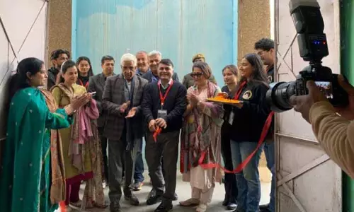 JU में दो दिवसीय राष्ट्रीय हैकाथॉन “इनोवाथॉन 1.0” का उद्घाटन